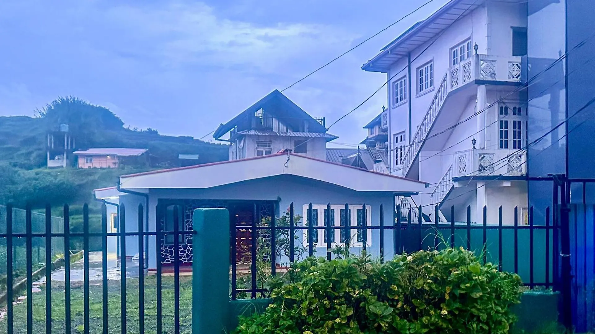 Cla Holiday Bungalow 02 location